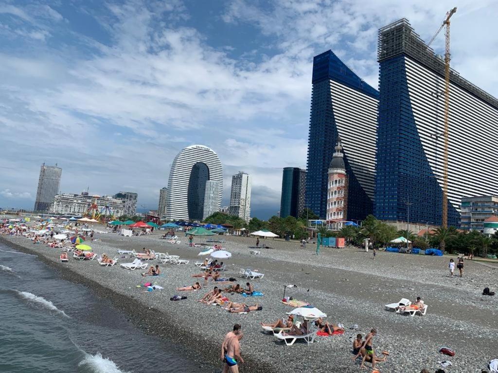 Orbi City Elit Class Suit Batumi Exterior foto